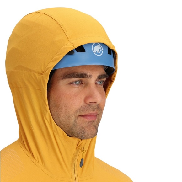 Outdoor Research Men's Ferrosi Hoodie Jacket / Small / Color: Solaria - Picture 10 of 15